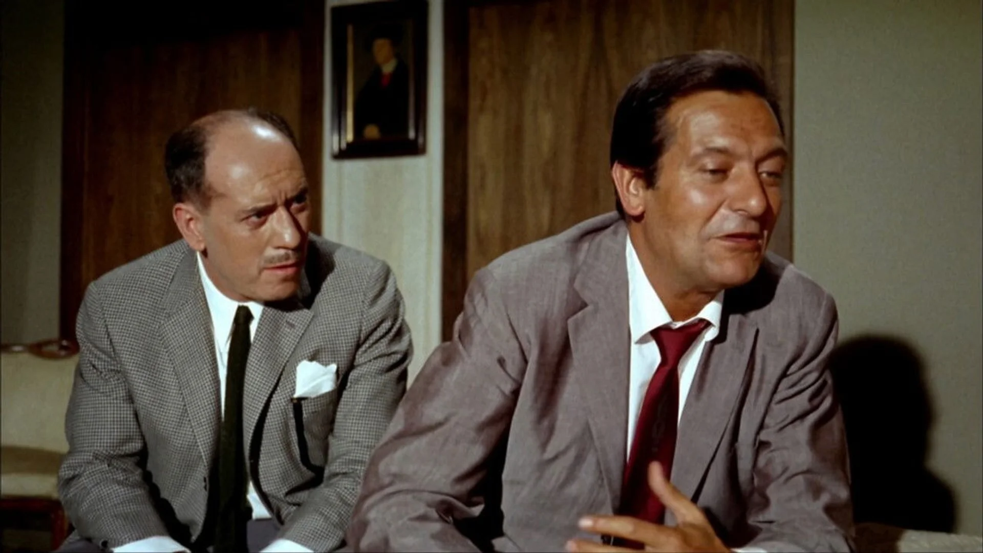 Backdrop de Operación Plus Ultra