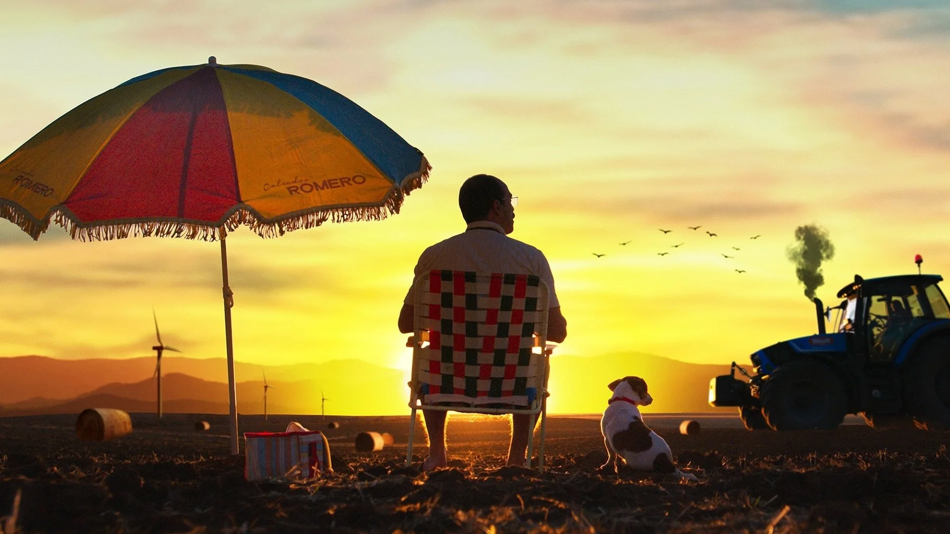 Backdrop de Historias lamentables