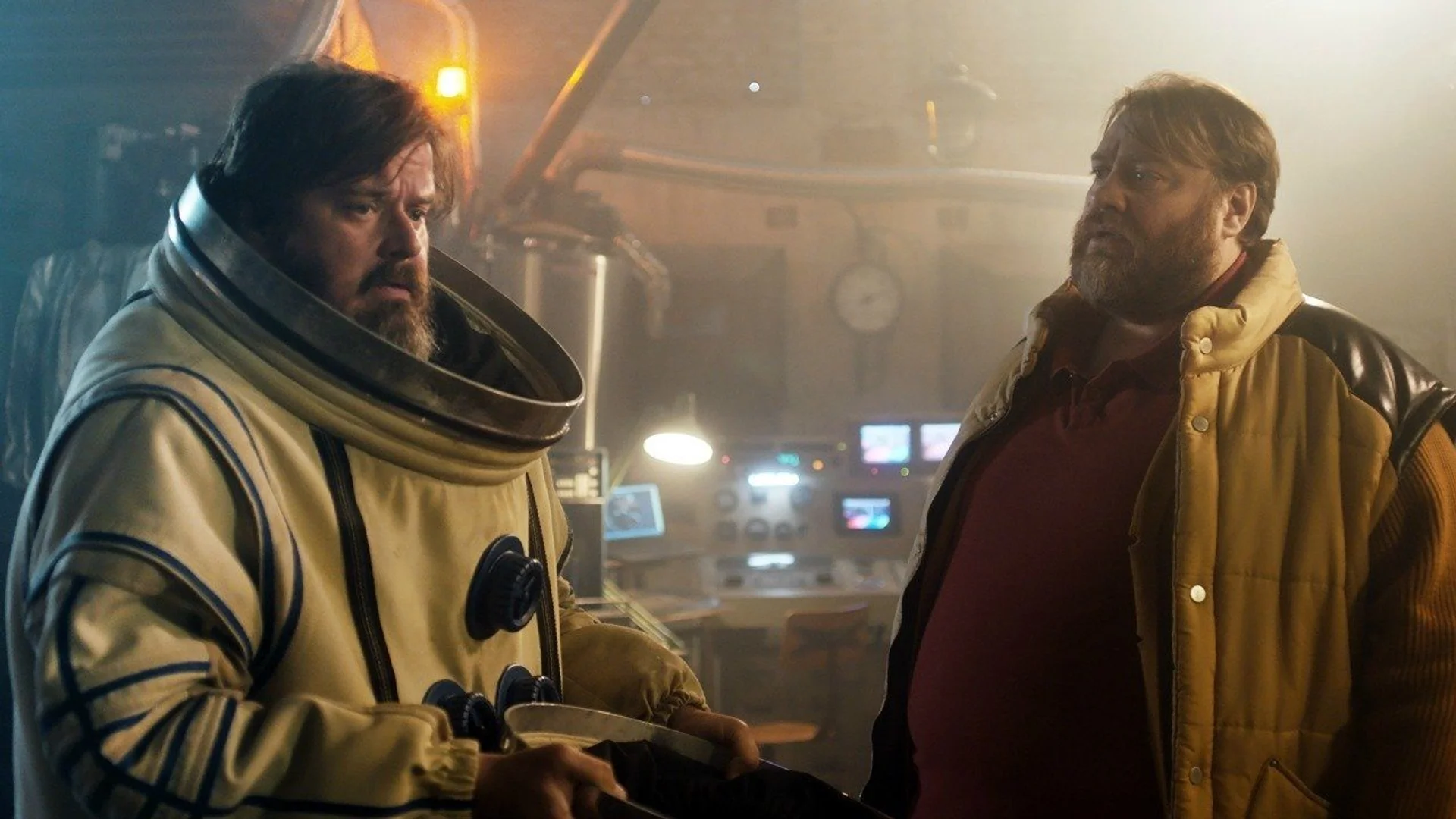 Backdrop de Operación Luna