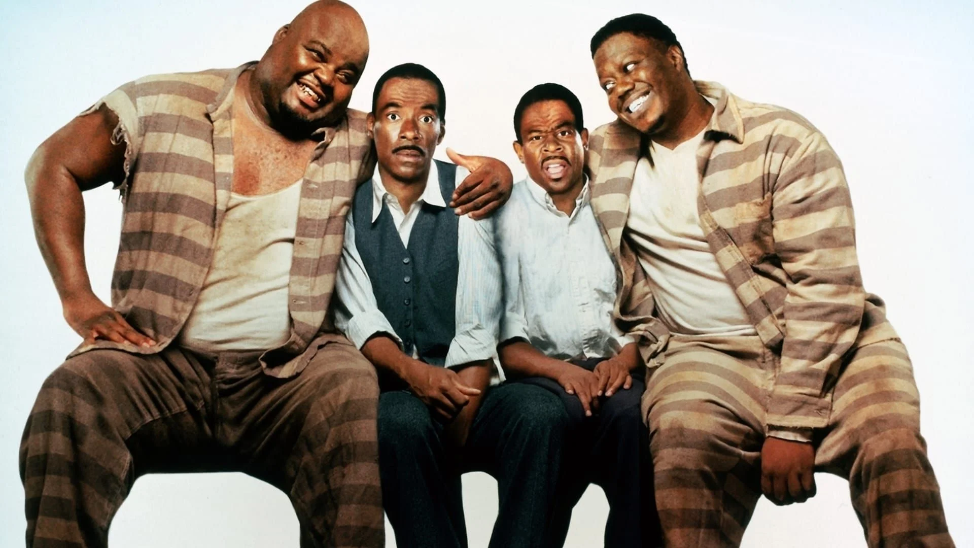 Backdrop de Condenados a fugarse