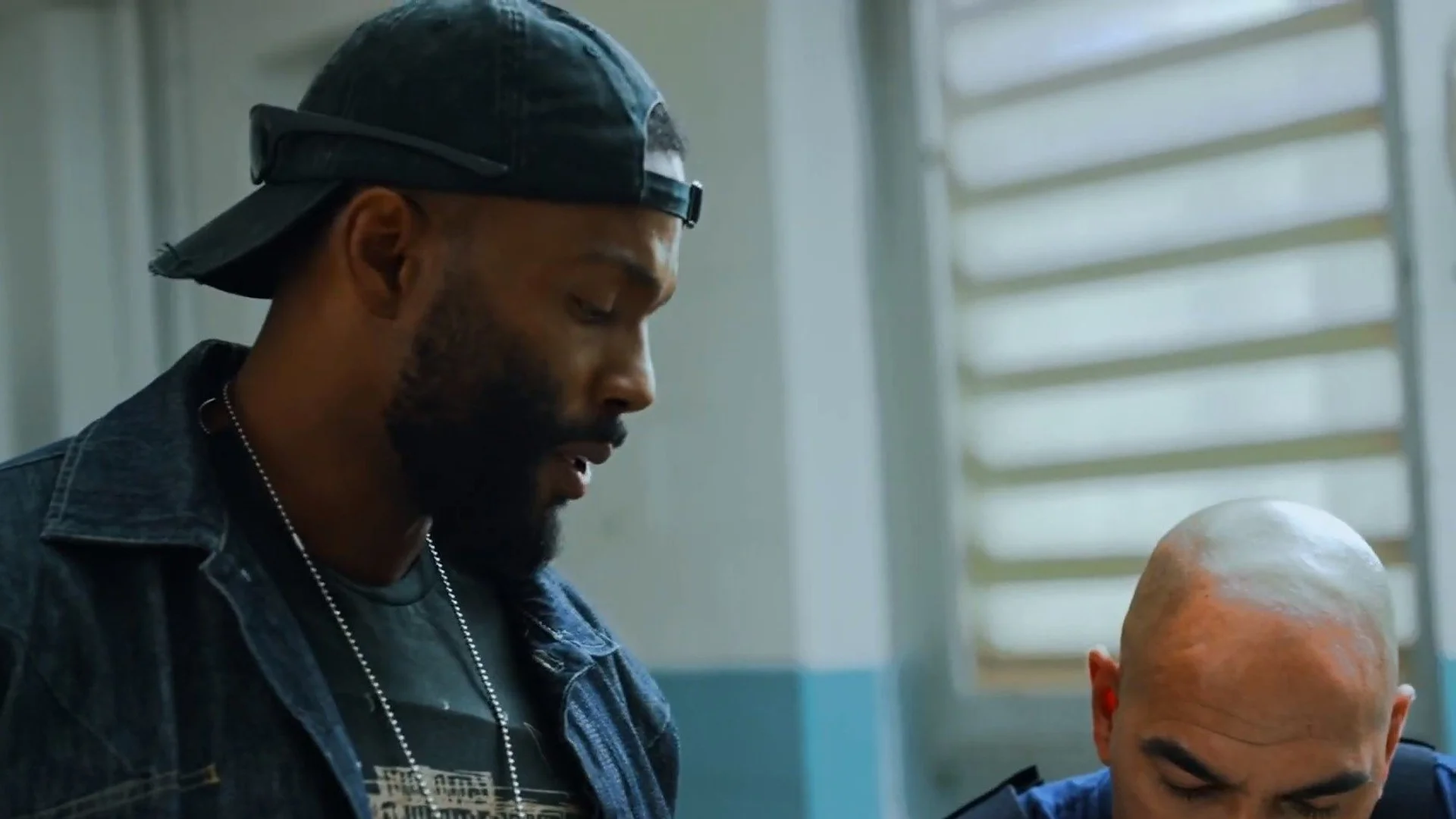 Backdrop de Las Vidas Importan