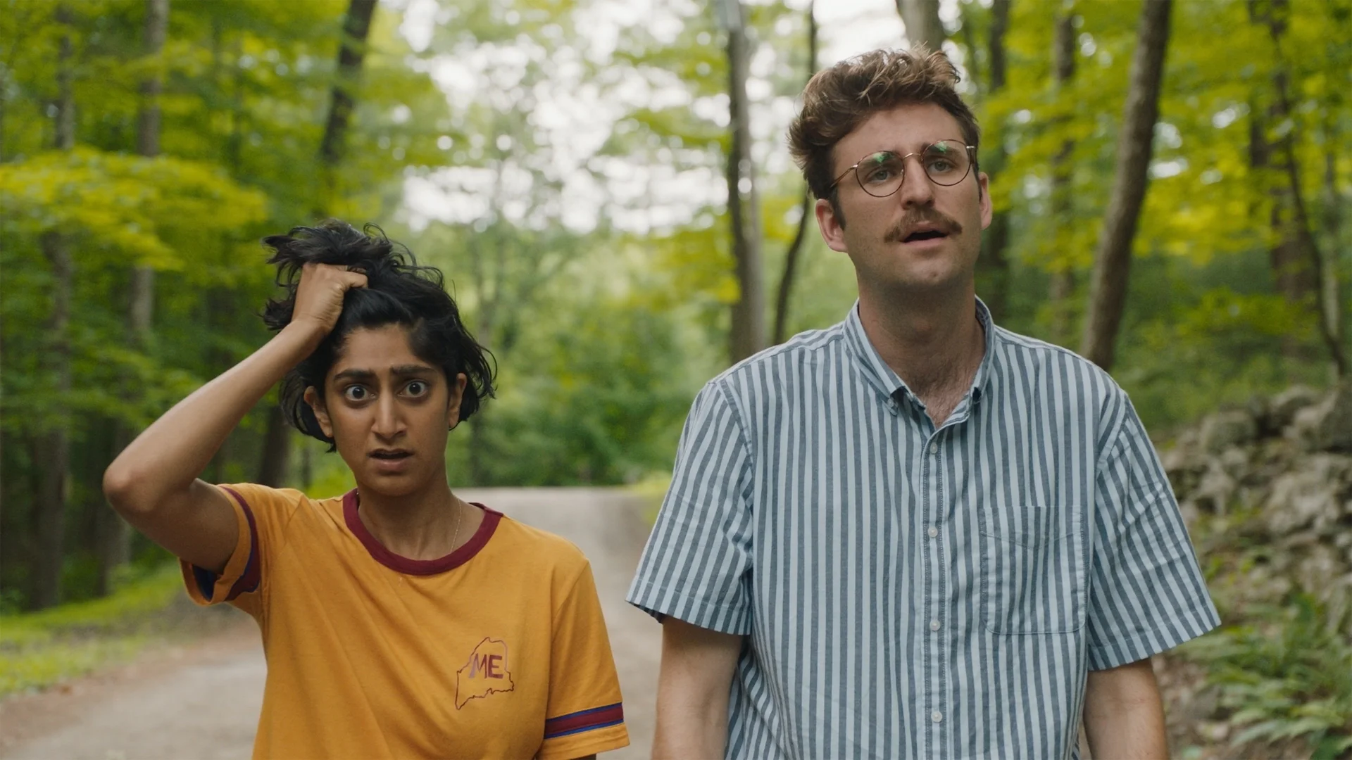 Backdrop de ¡Sálvese quien pueda!