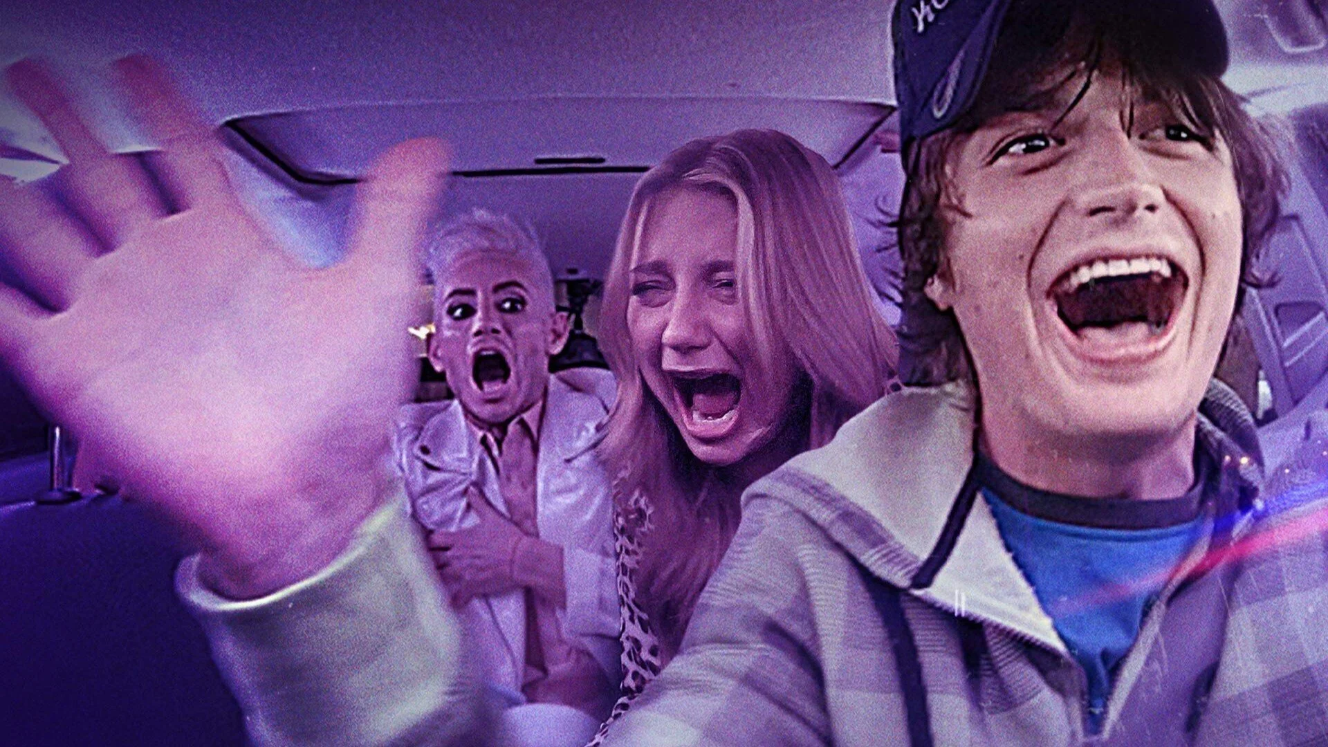 Backdrop de Spree: Viaje Desenfrenado