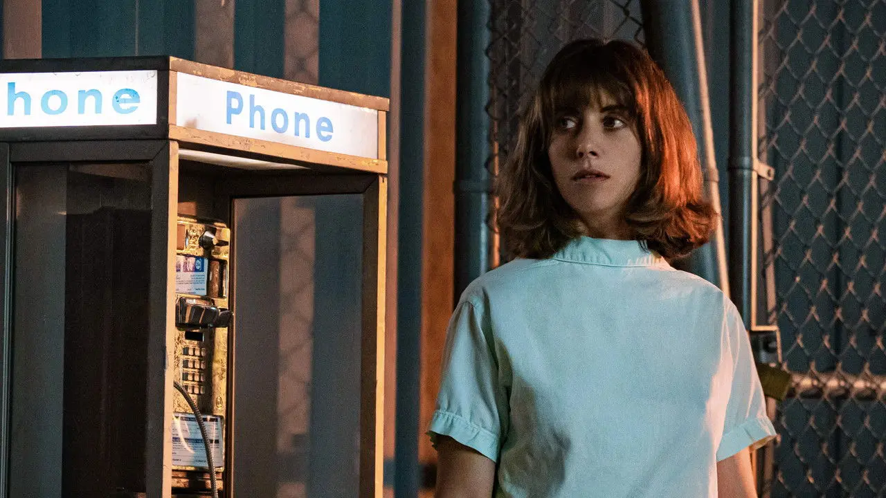 La chica que amaba a los caballos