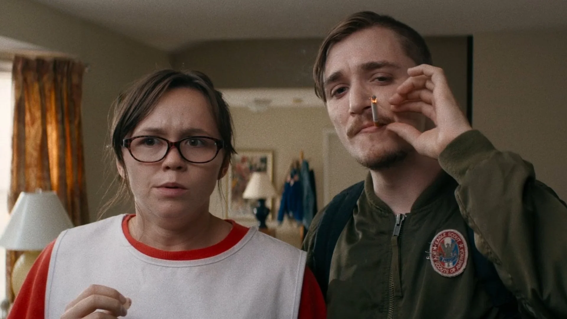 Backdrop de Cena en America