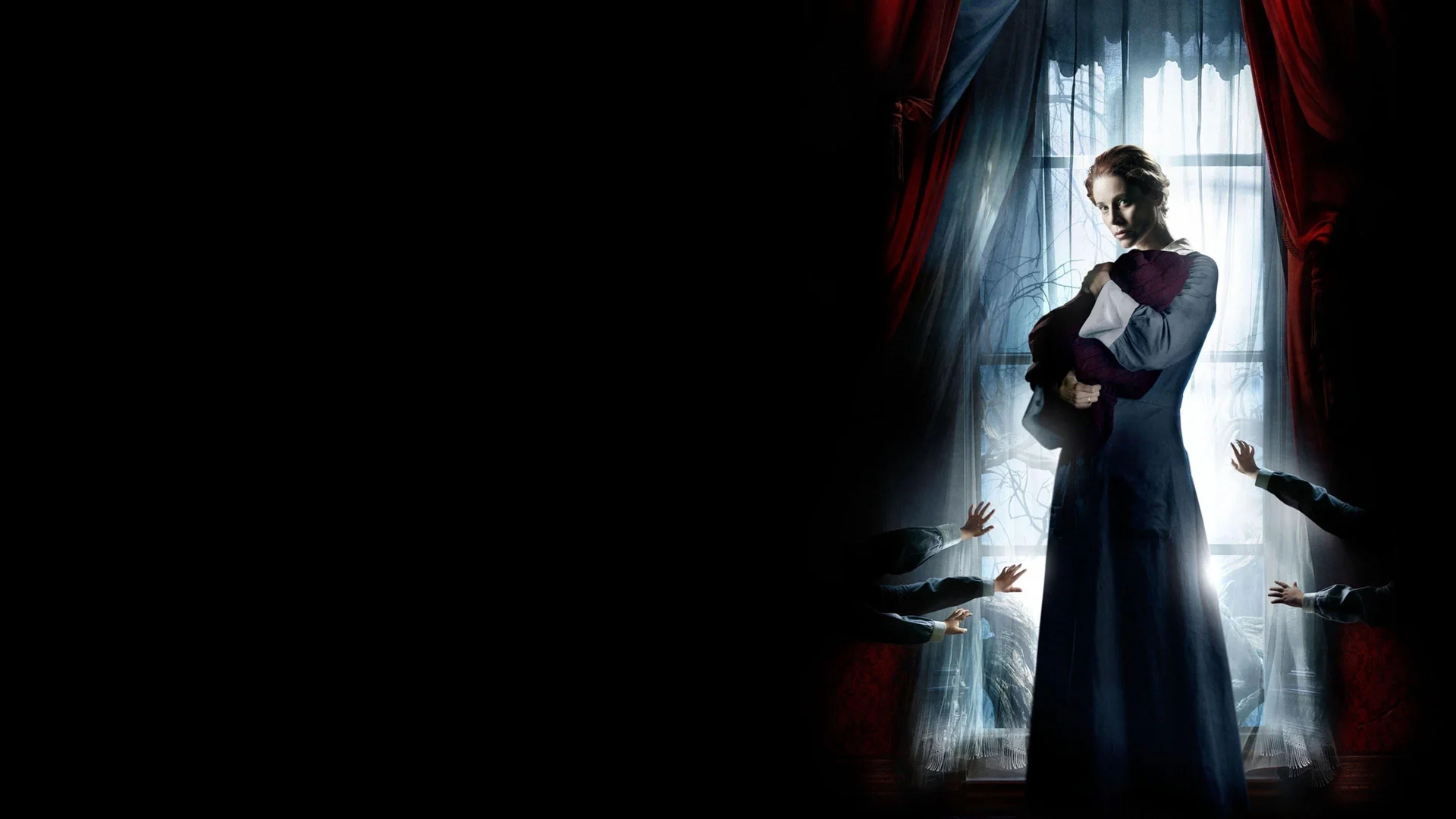 Backdrop de El orfanato