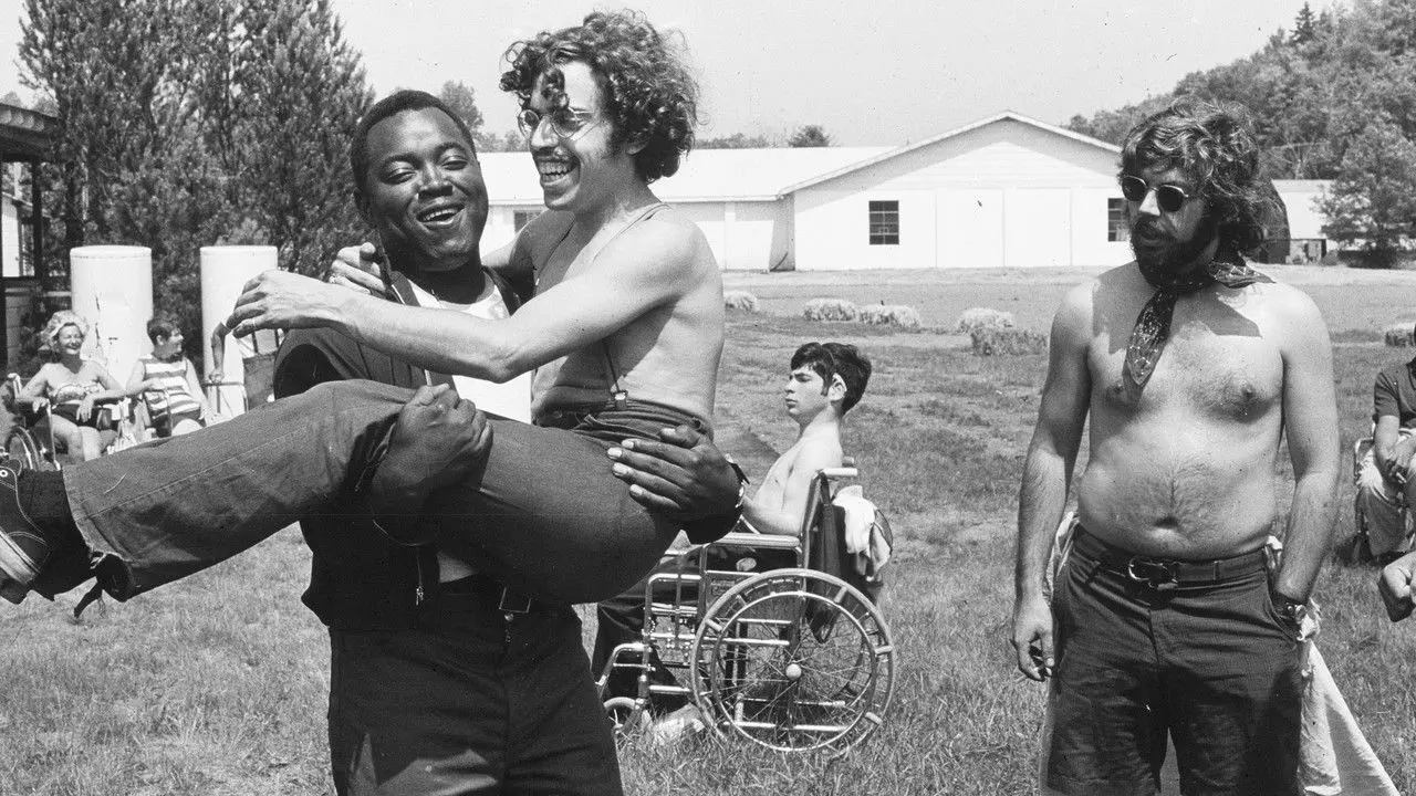 Campamento extraordinario