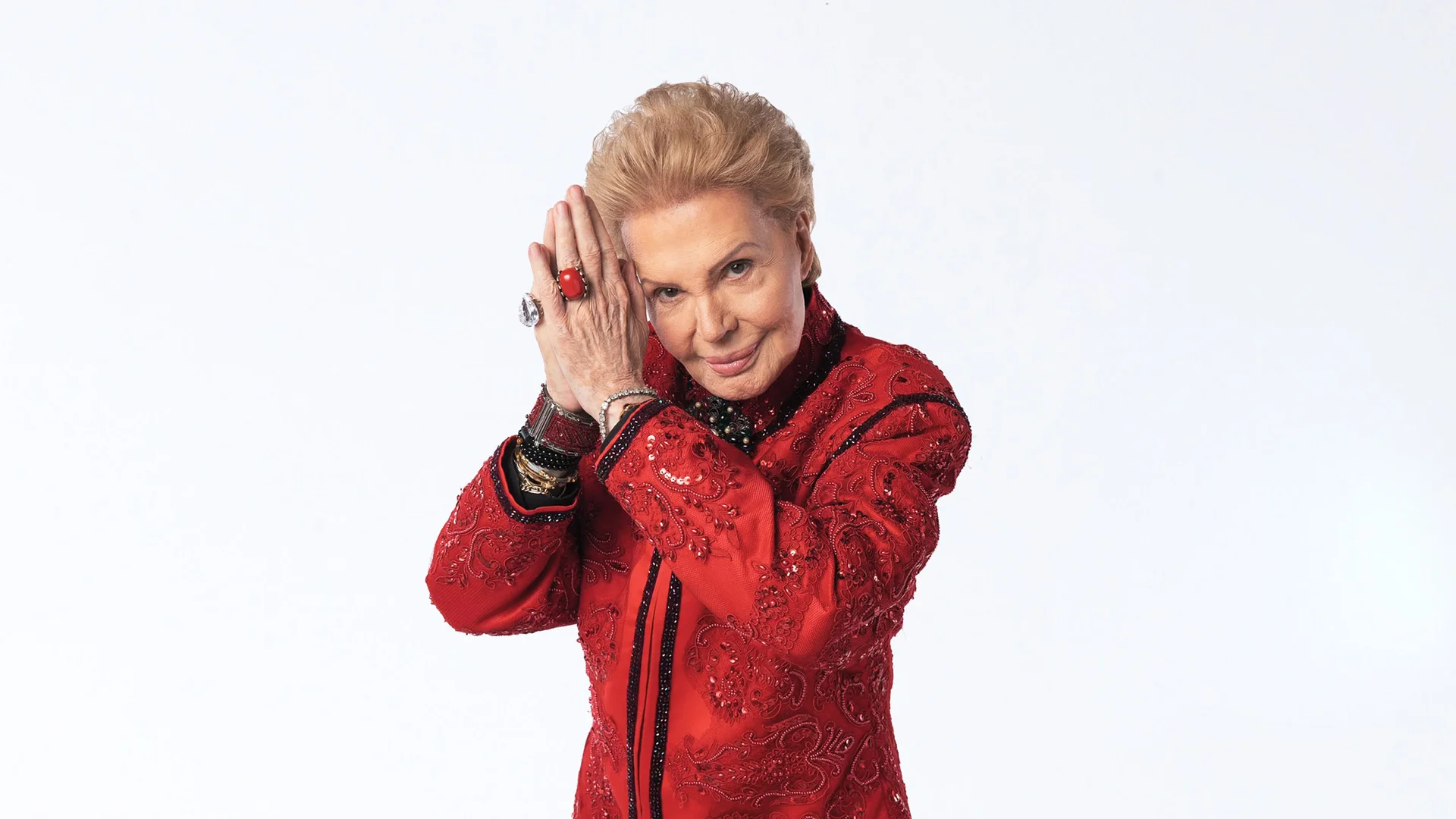 Backdrop de Mucho mucho amor: La leyenda de Walter Mercado