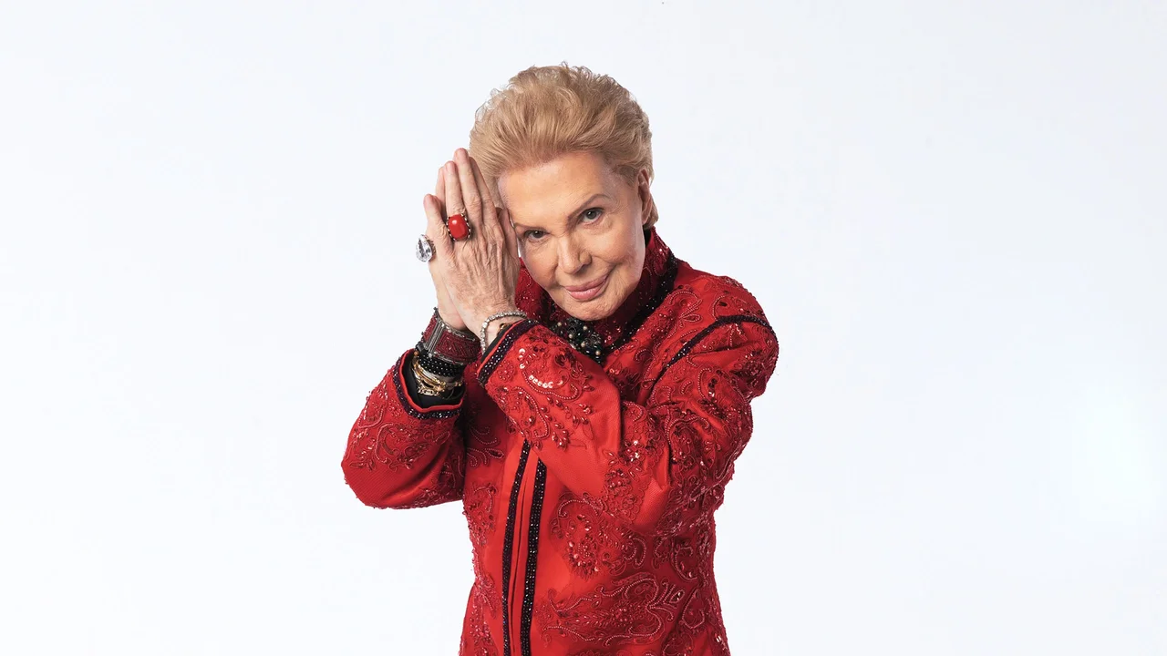 Mucho mucho amor: La leyenda de Walter Mercado