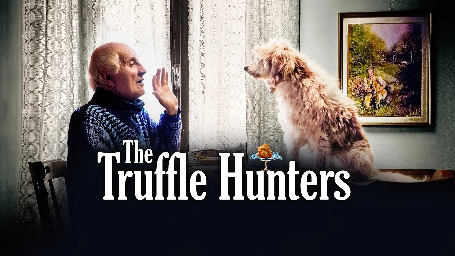Backdrop de The Truffle Hunters