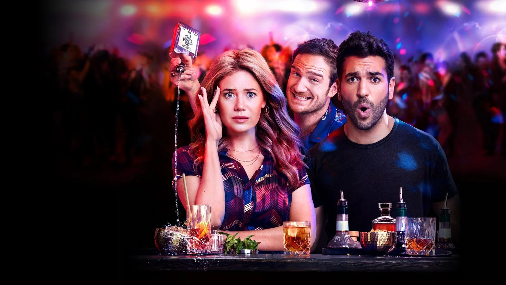 Backdrop de Vidas Nocturnas