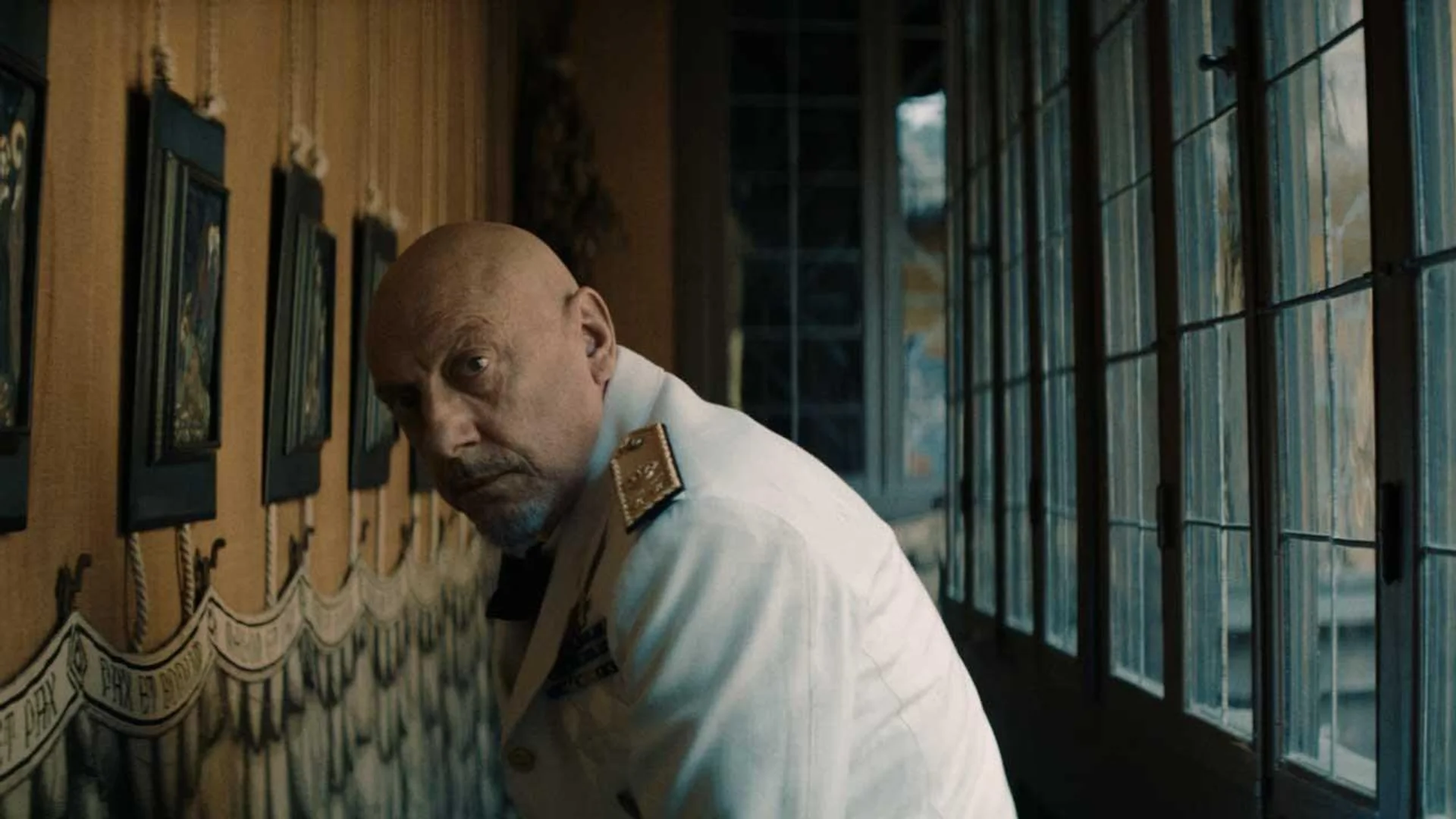 Backdrop de Il cattivo poeta