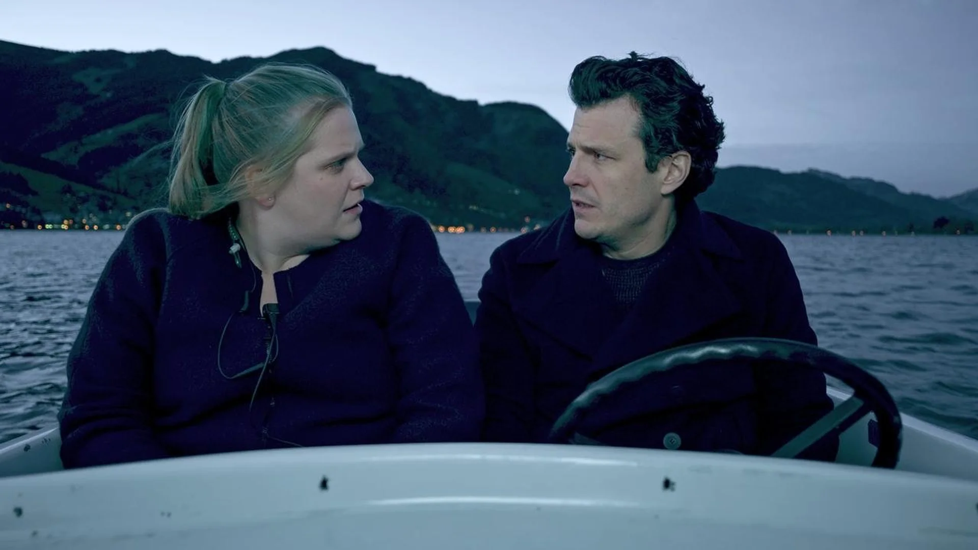 Backdrop de Das dunkle Paradies