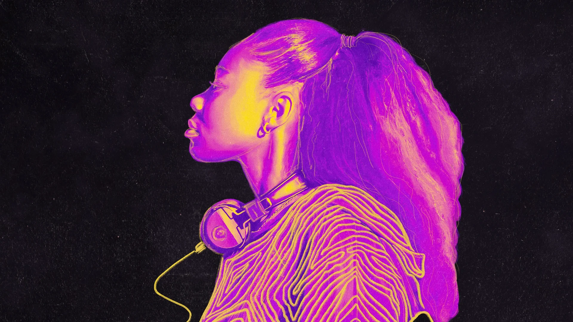 Backdrop de Hora de brillar