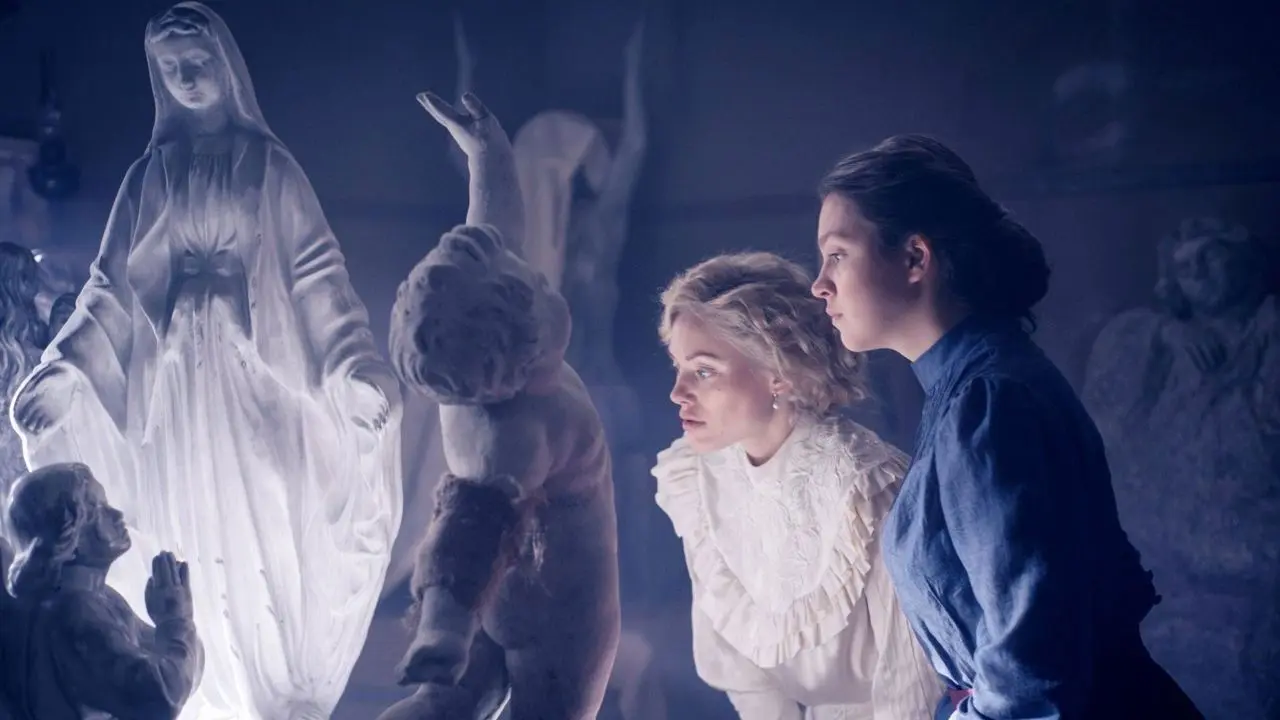 Viddana: La Historia de una Sirvienta