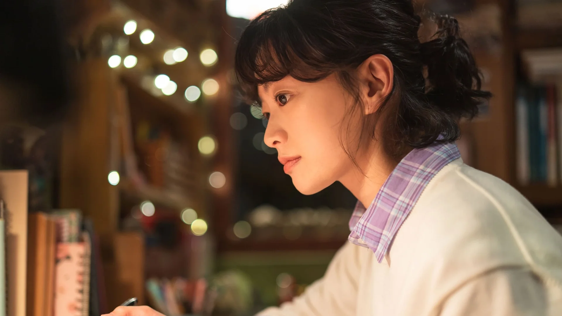 Backdrop de Hasta que llueva