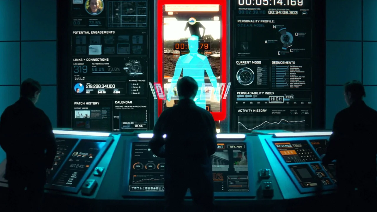 El dilema de las redes sociales