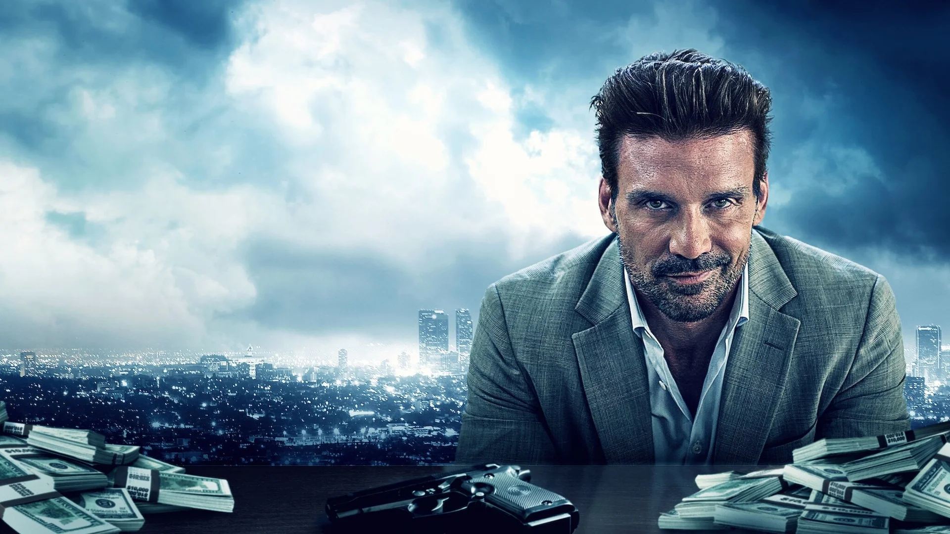 Backdrop de Traficantes de cuerpos