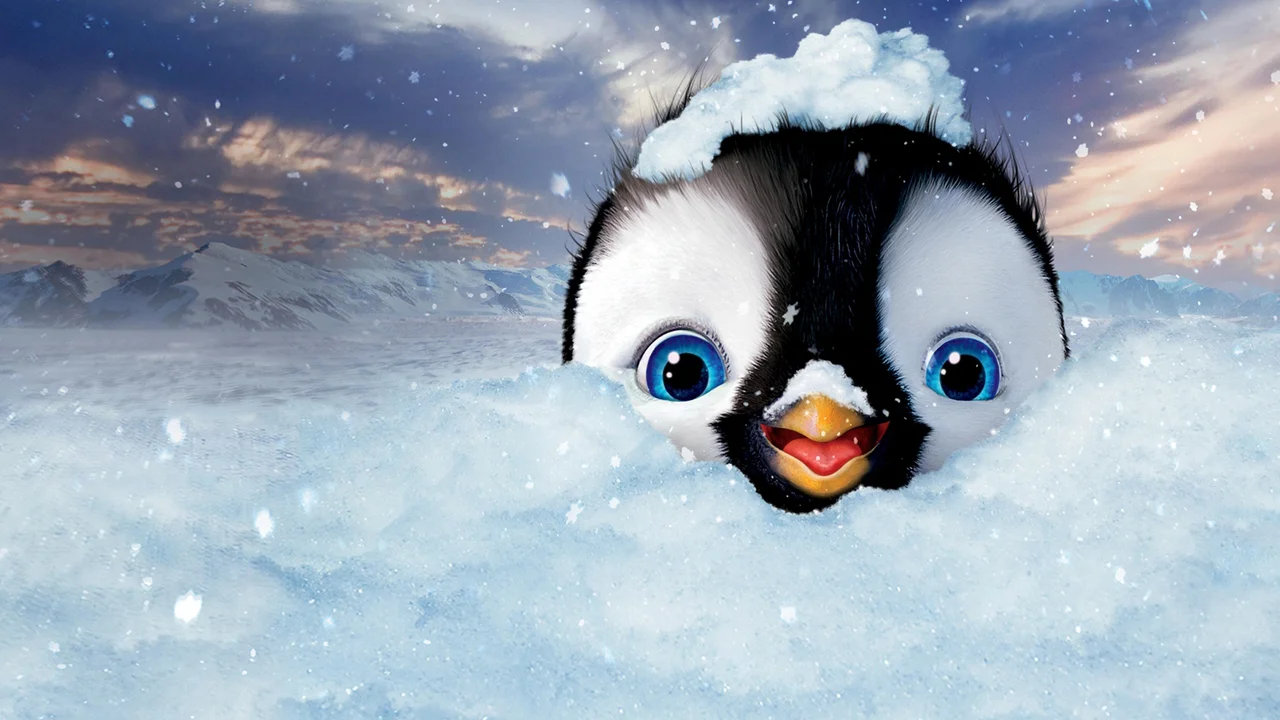 Happy Feet: El Pingüino 2