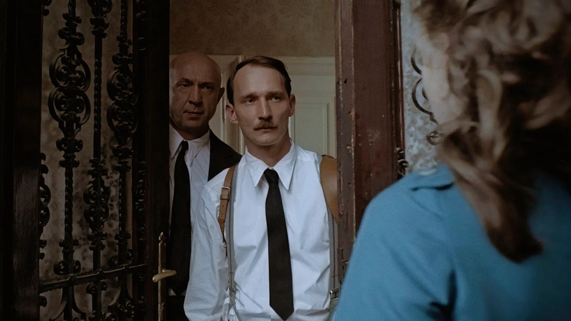 Backdrop de Cautivos