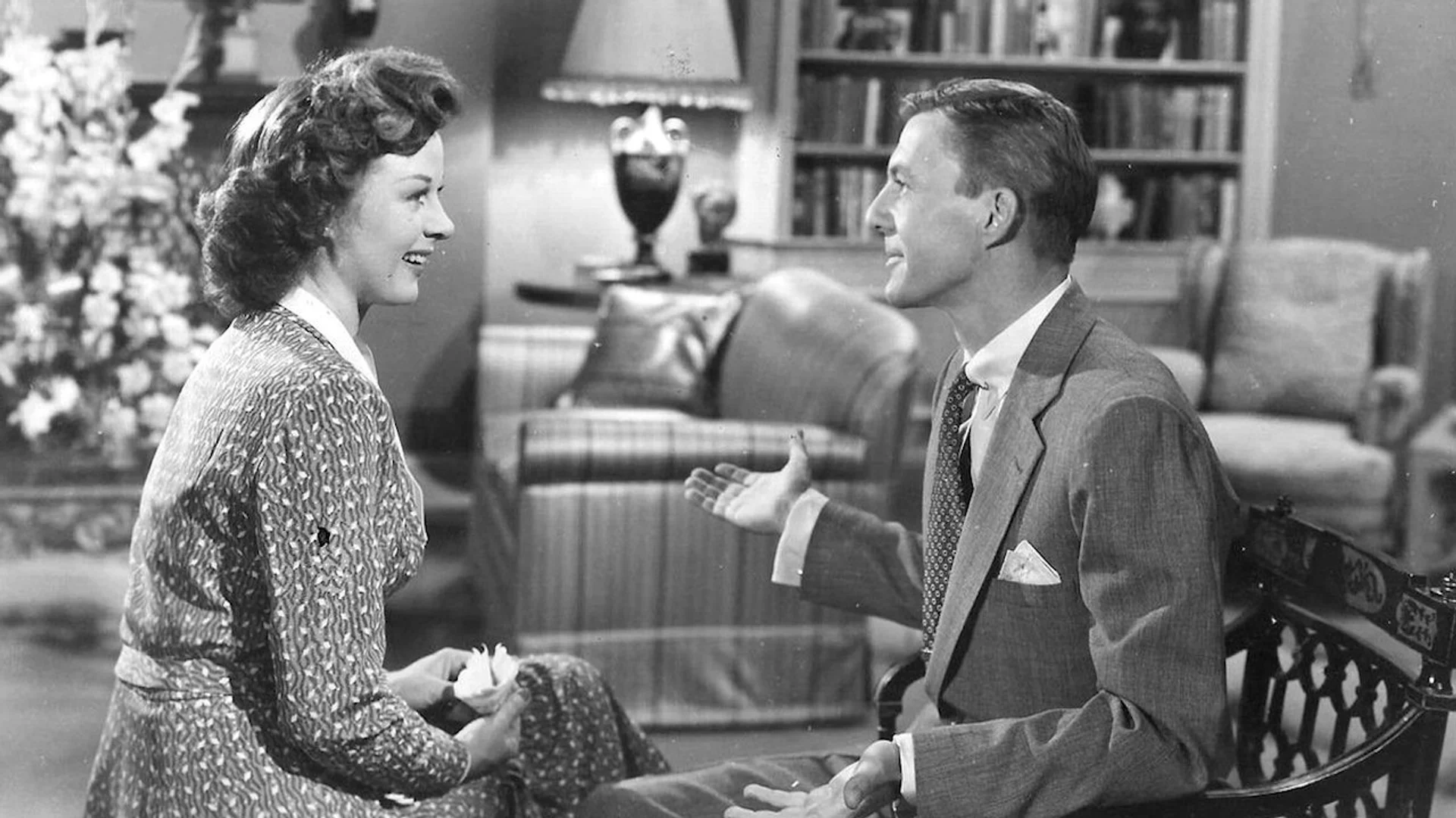 Backdrop de With a Song in My Heart