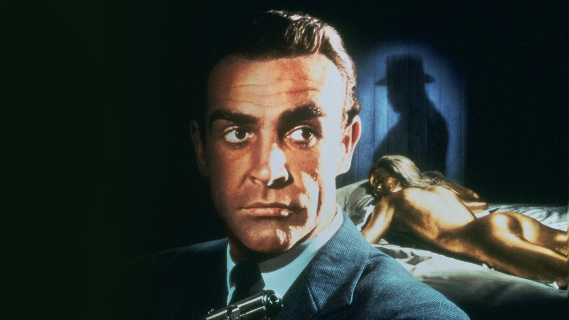 Backdrop de 007: Contra Goldfinger