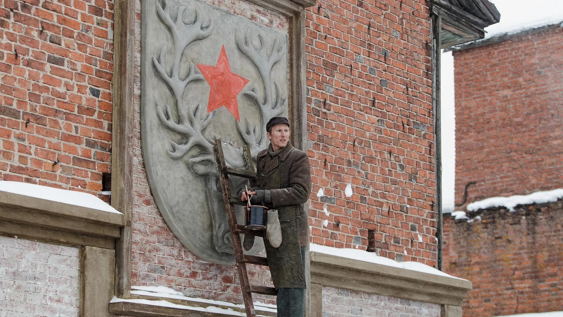 Backdrop de Piļsāta pī upis