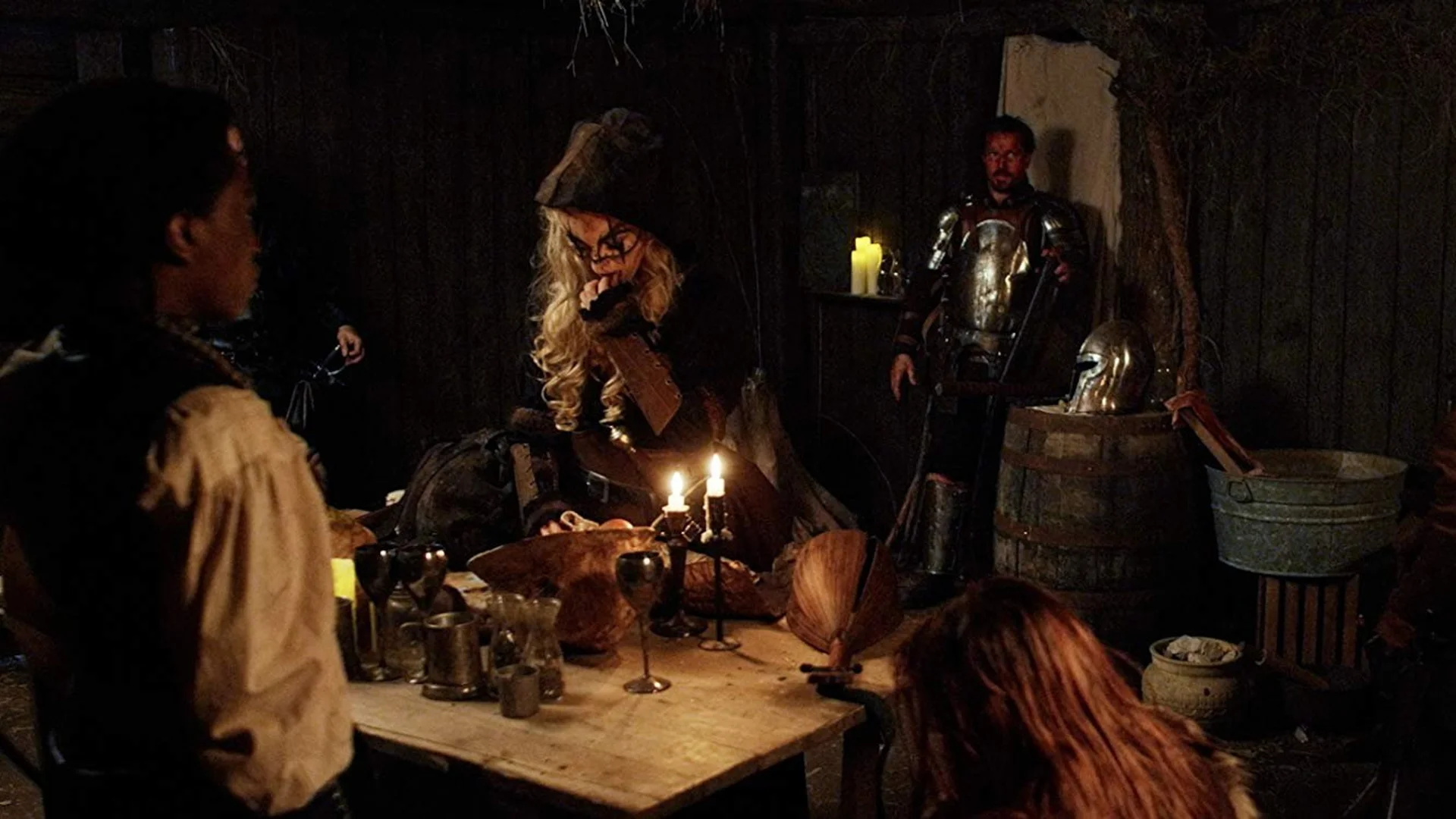 Backdrop de Broken Swords: The Last in Line