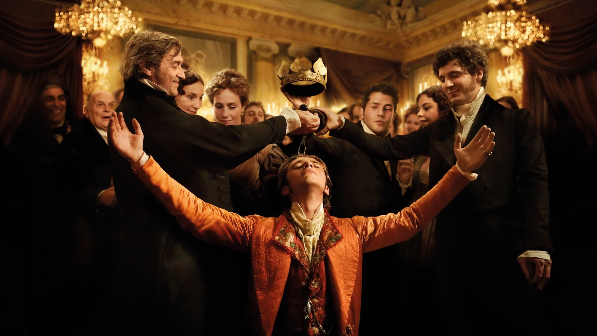 Backdrop de Las ilusiones perdidas