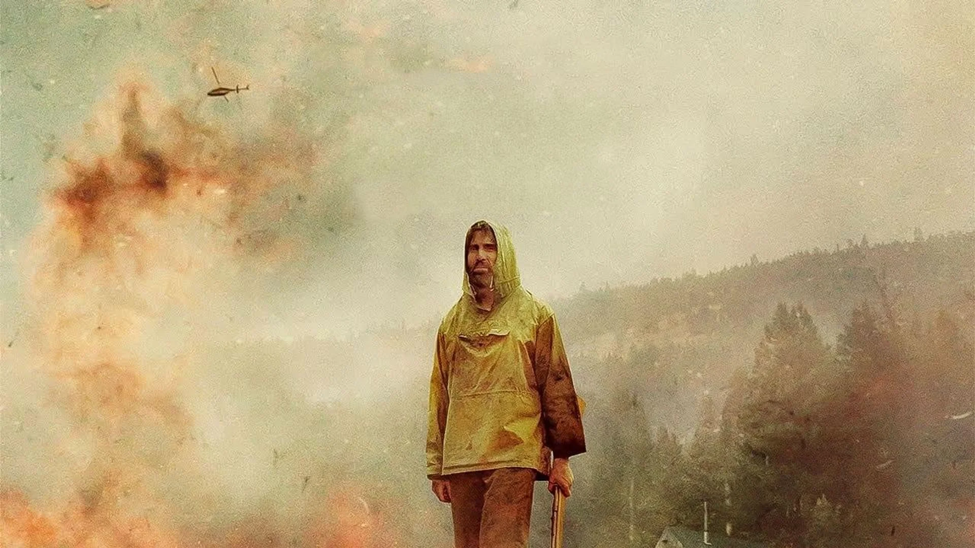 Backdrop de Ted K Unabomber