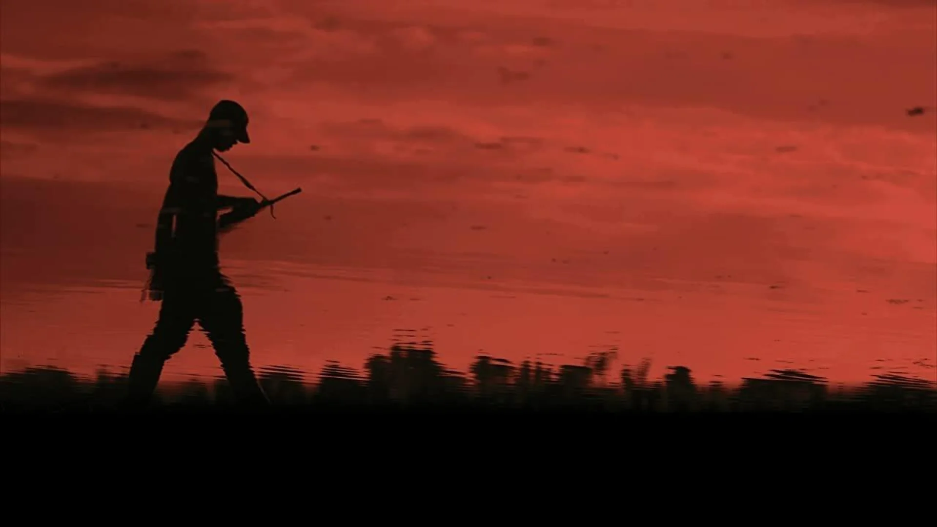 Backdrop de Colombia fue nuestra