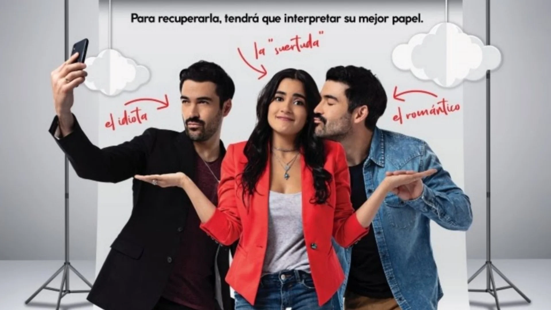 Backdrop de Me casé con un idiota