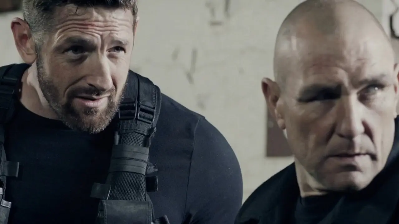 Soy Venganza: Represalia