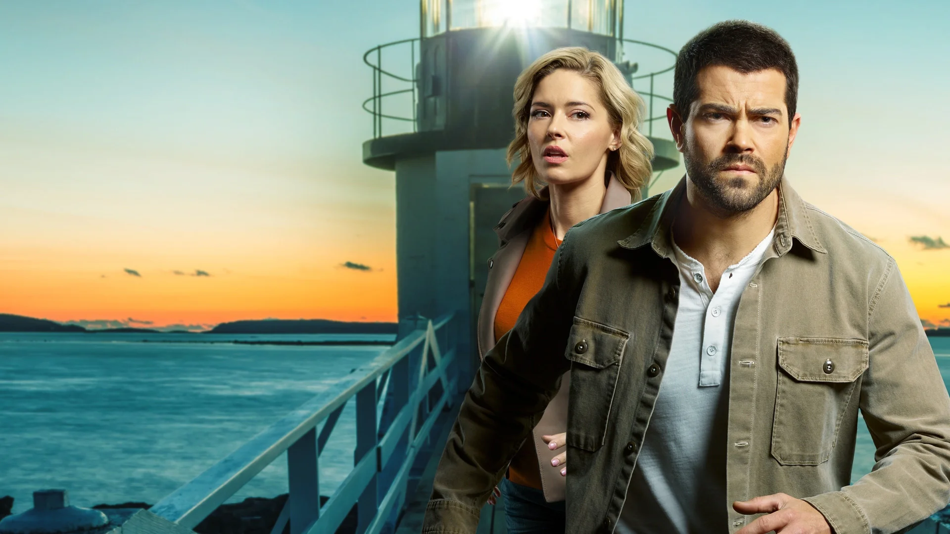 Backdrop de Plagado de engaños: Un misterio en Marthas Vineyard