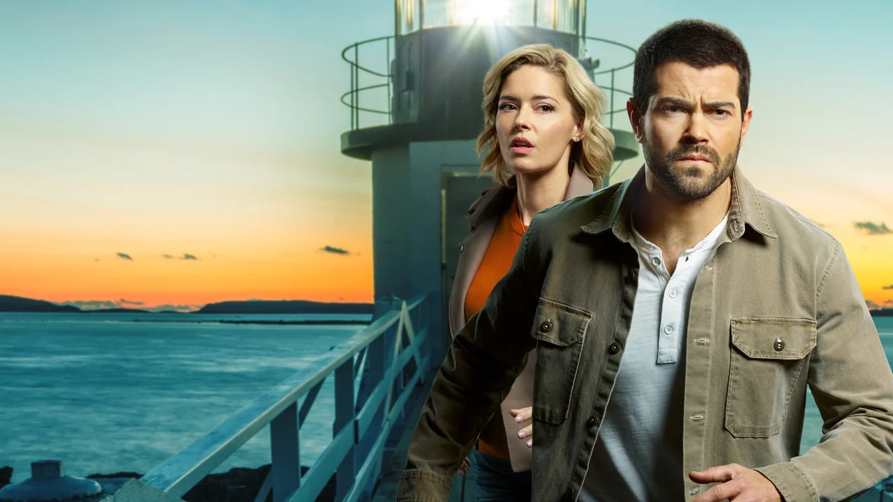 Plagado de engaños: Un misterio en Marthas Vineyard