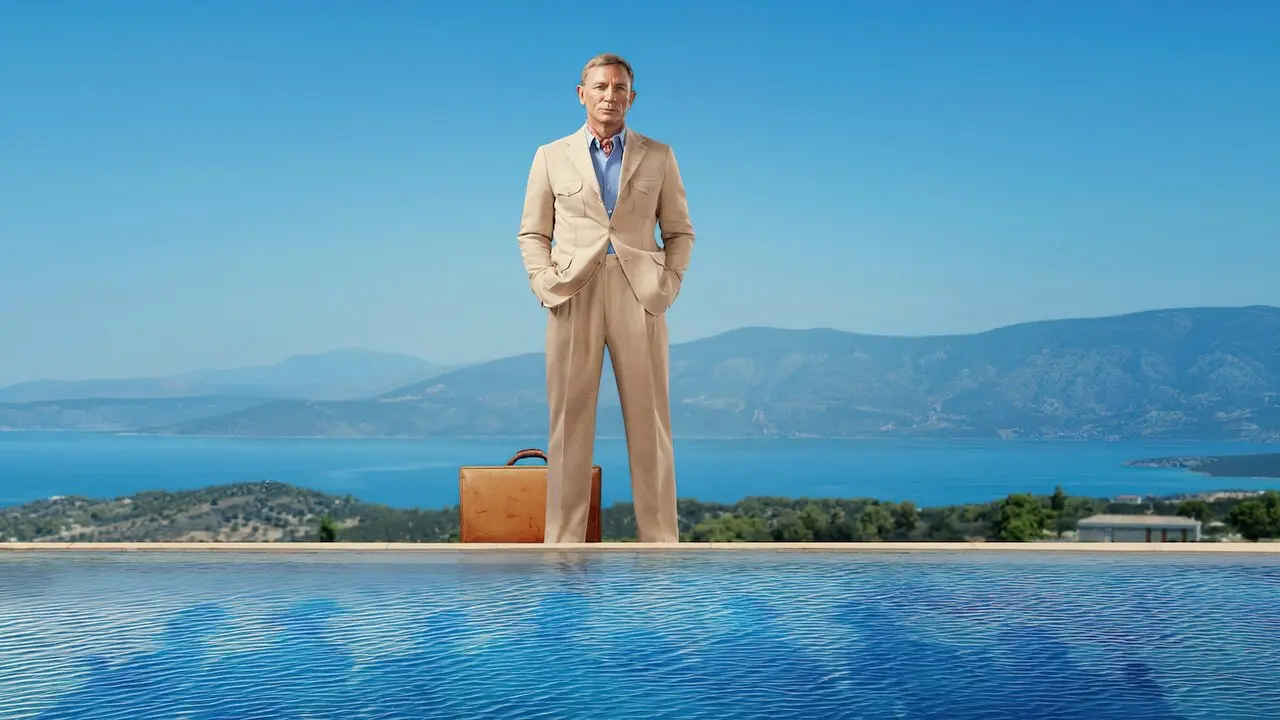 Glass Onion: Un misterio de Knives Out