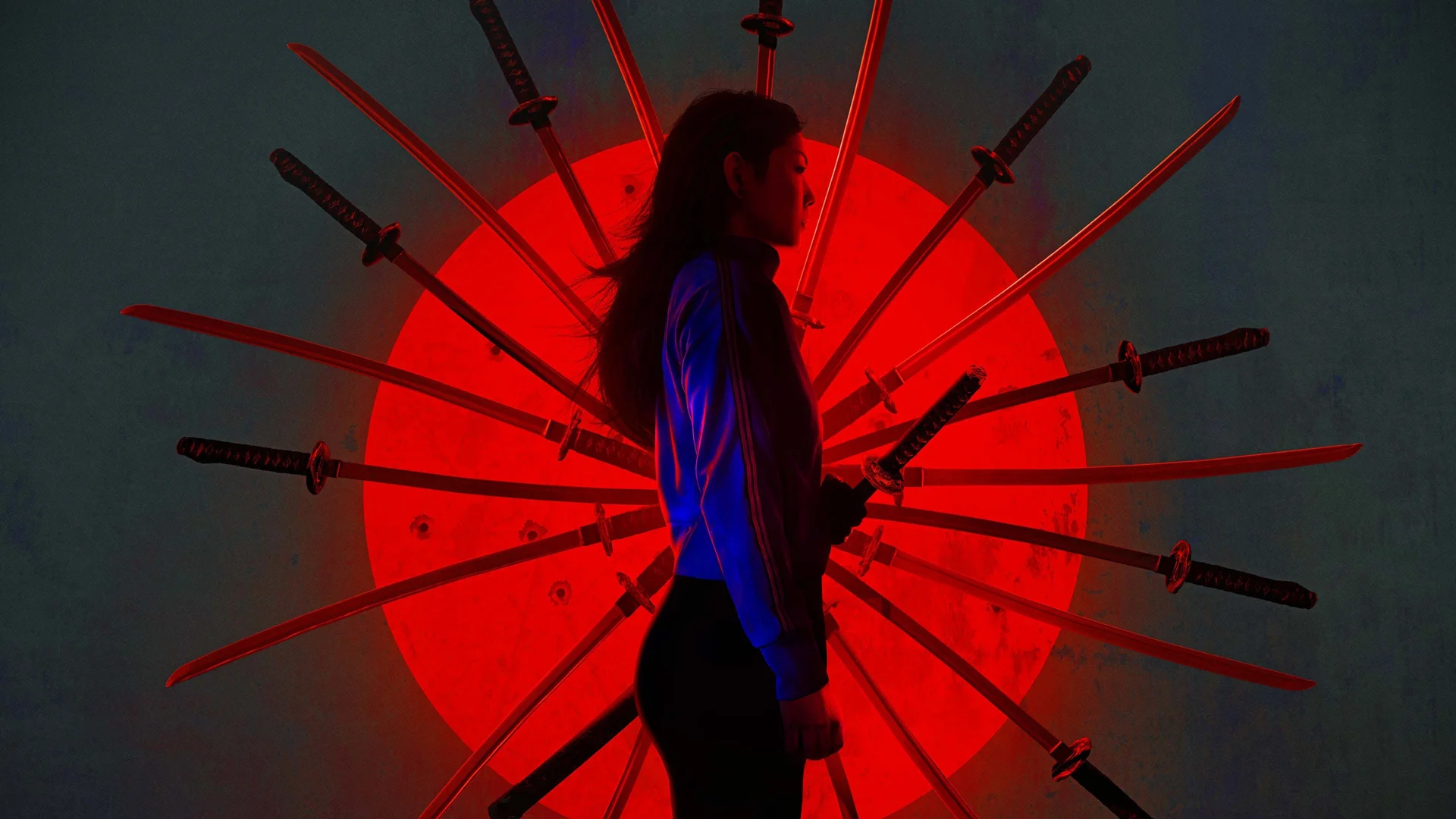 Backdrop de La Princesa de la Yakuza