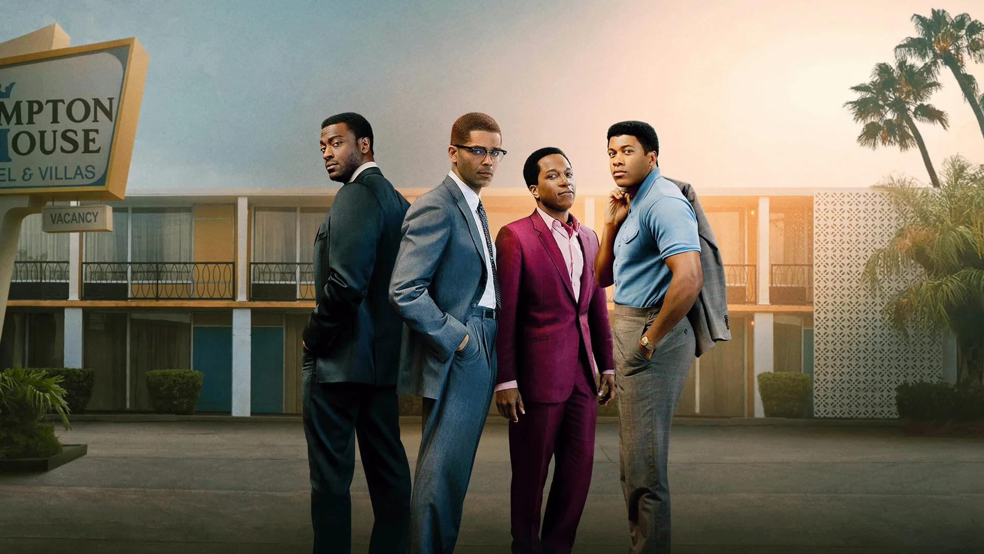 Backdrop de Una Noche en Miami