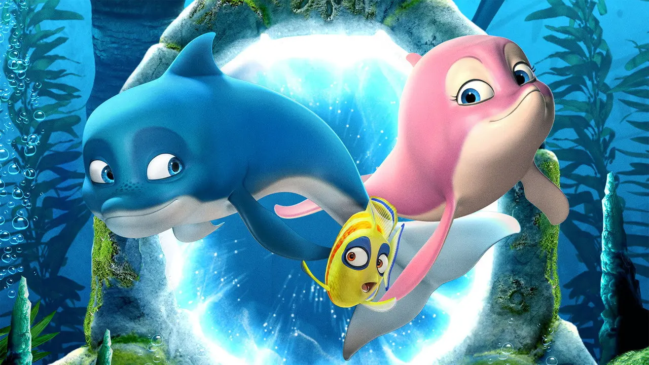 Delphi: una aventura submarina