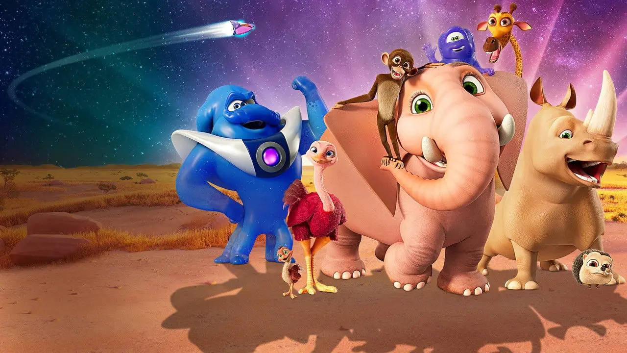 El Ritmo de la Selva: La película