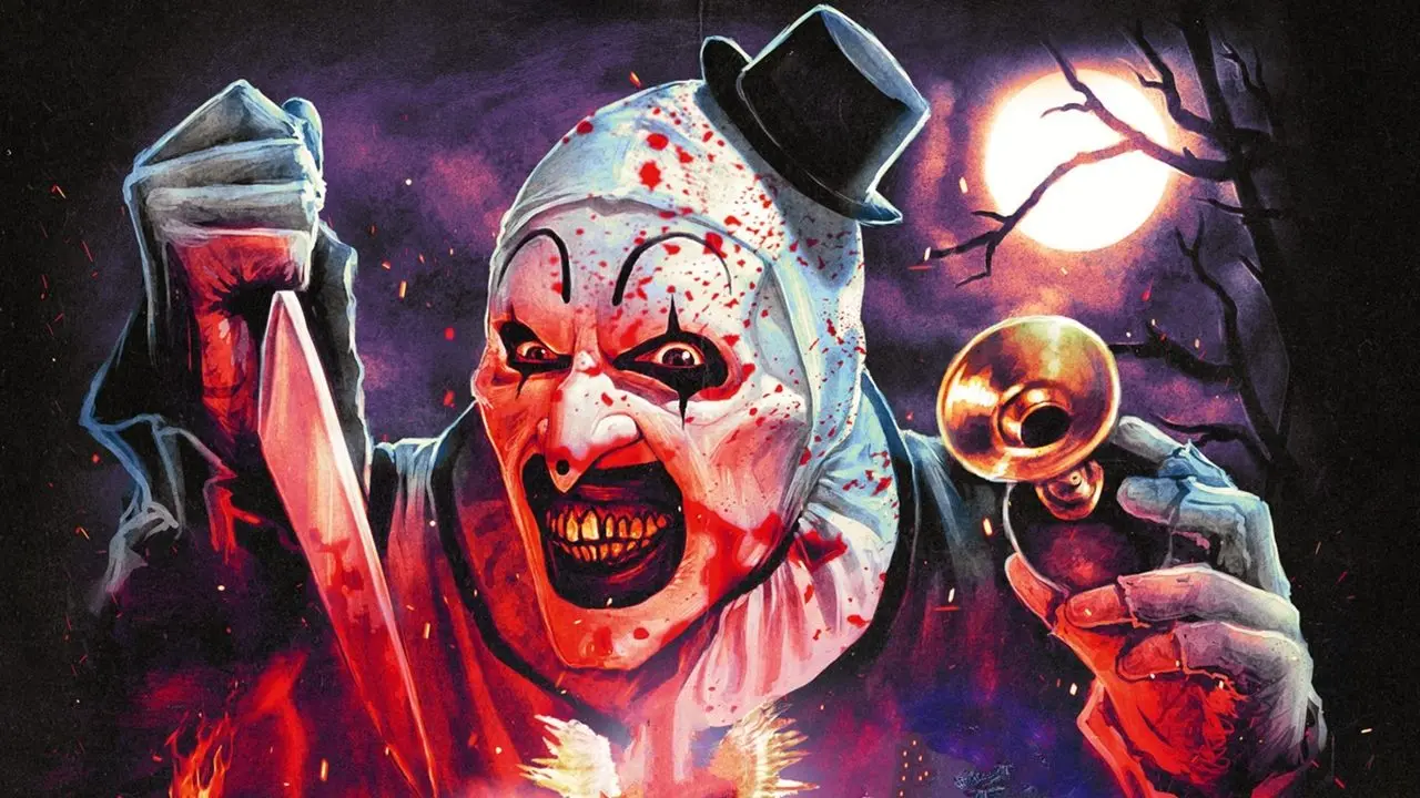 Terrifier 2: El Payaso Siniestro