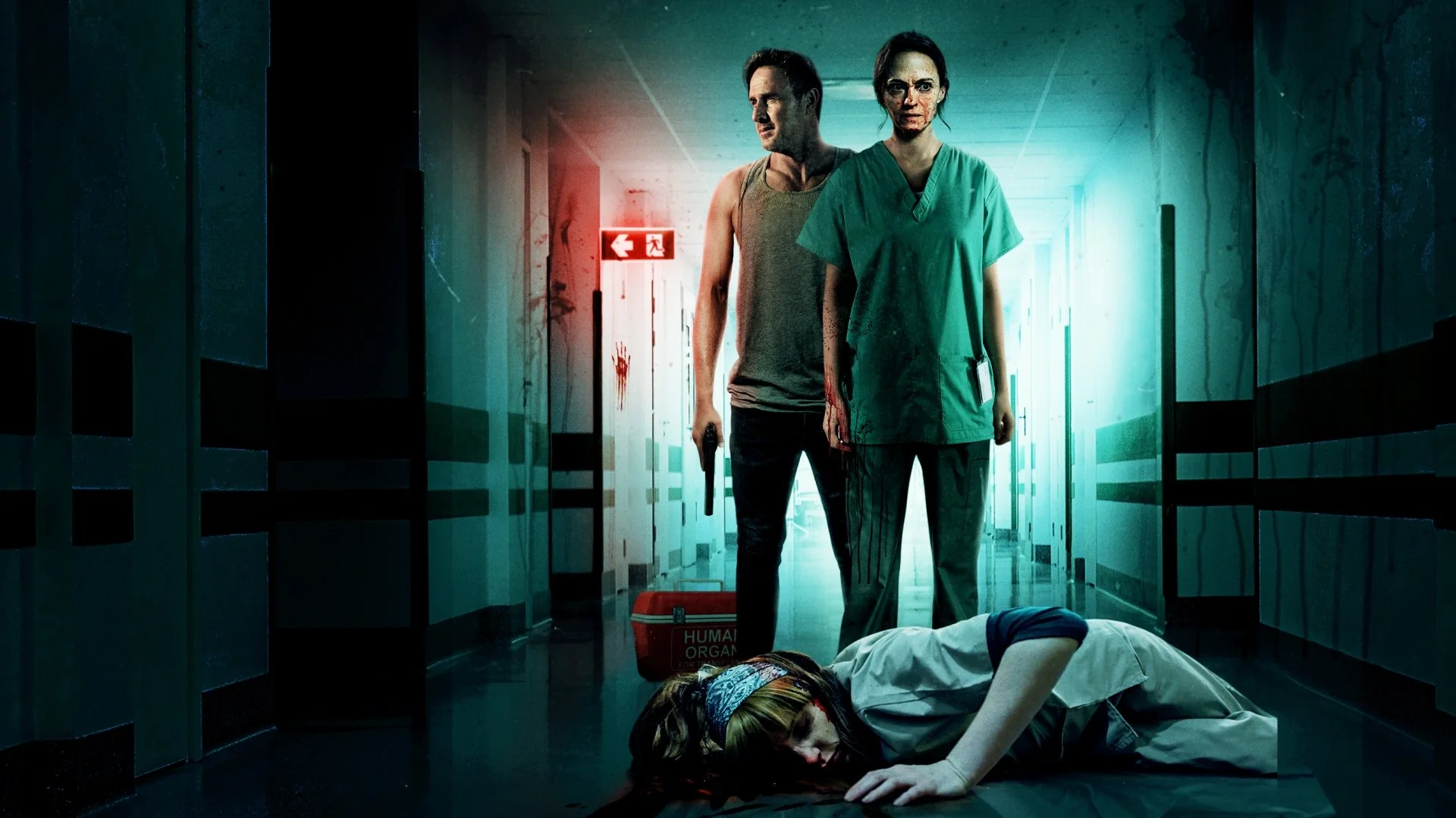 Backdrop de 12 Hour Shift