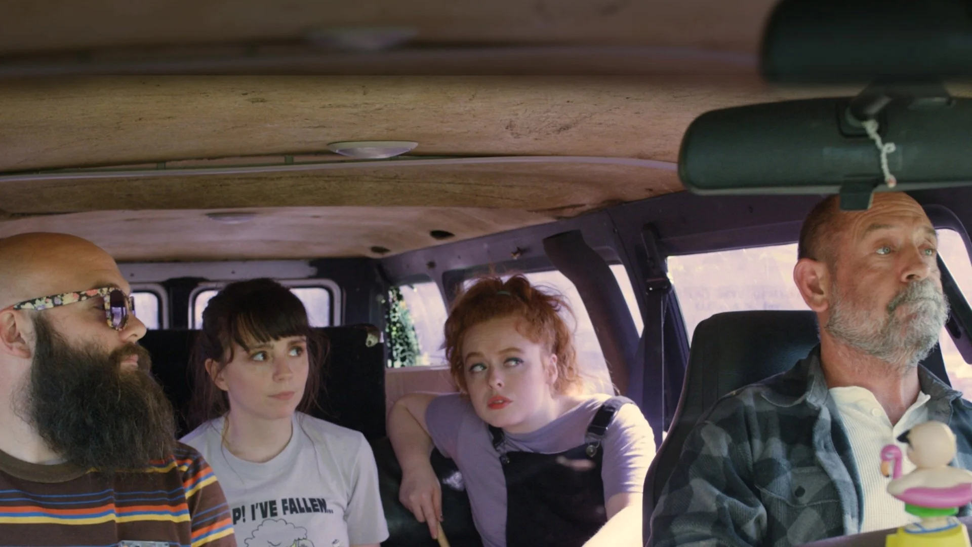 Backdrop de Uncle Peckerhead