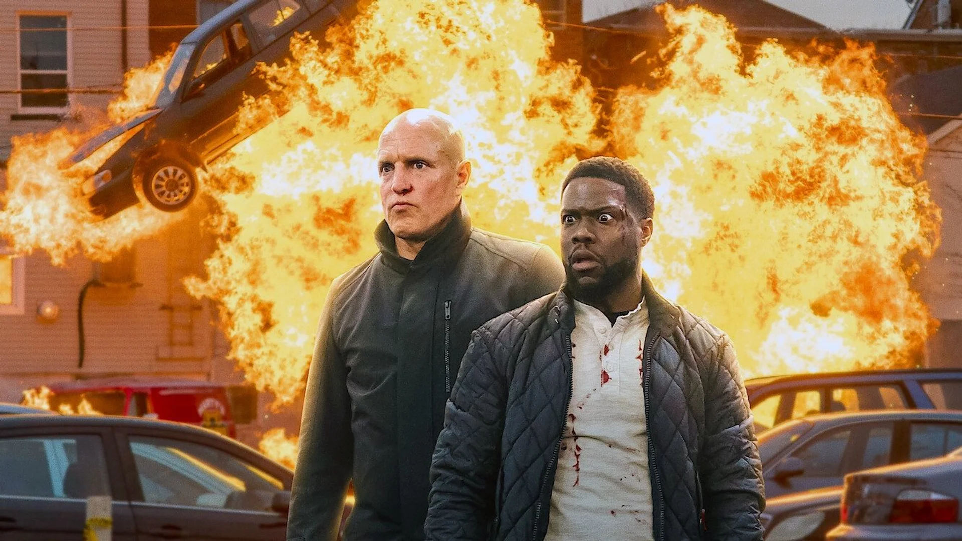 Backdrop de El hombre de Toronto