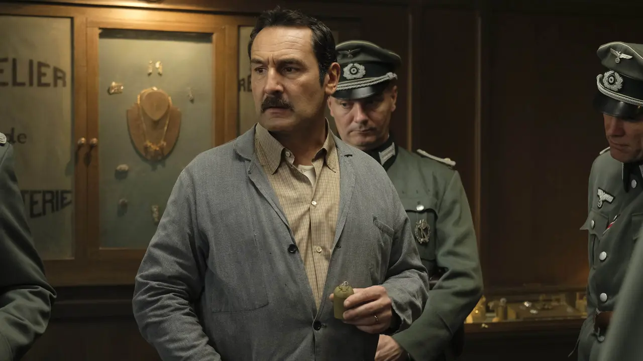 Adiós, señor Haffmann