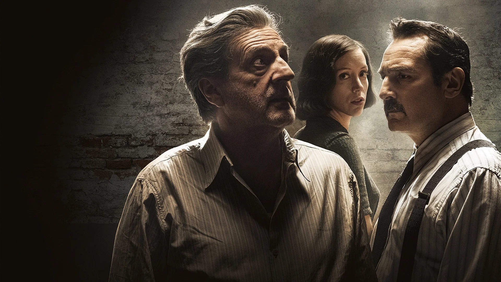 Backdrop de Adiós, señor Haffmann