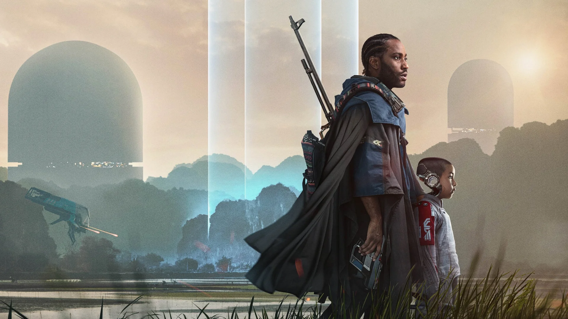 Backdrop de Resistencia