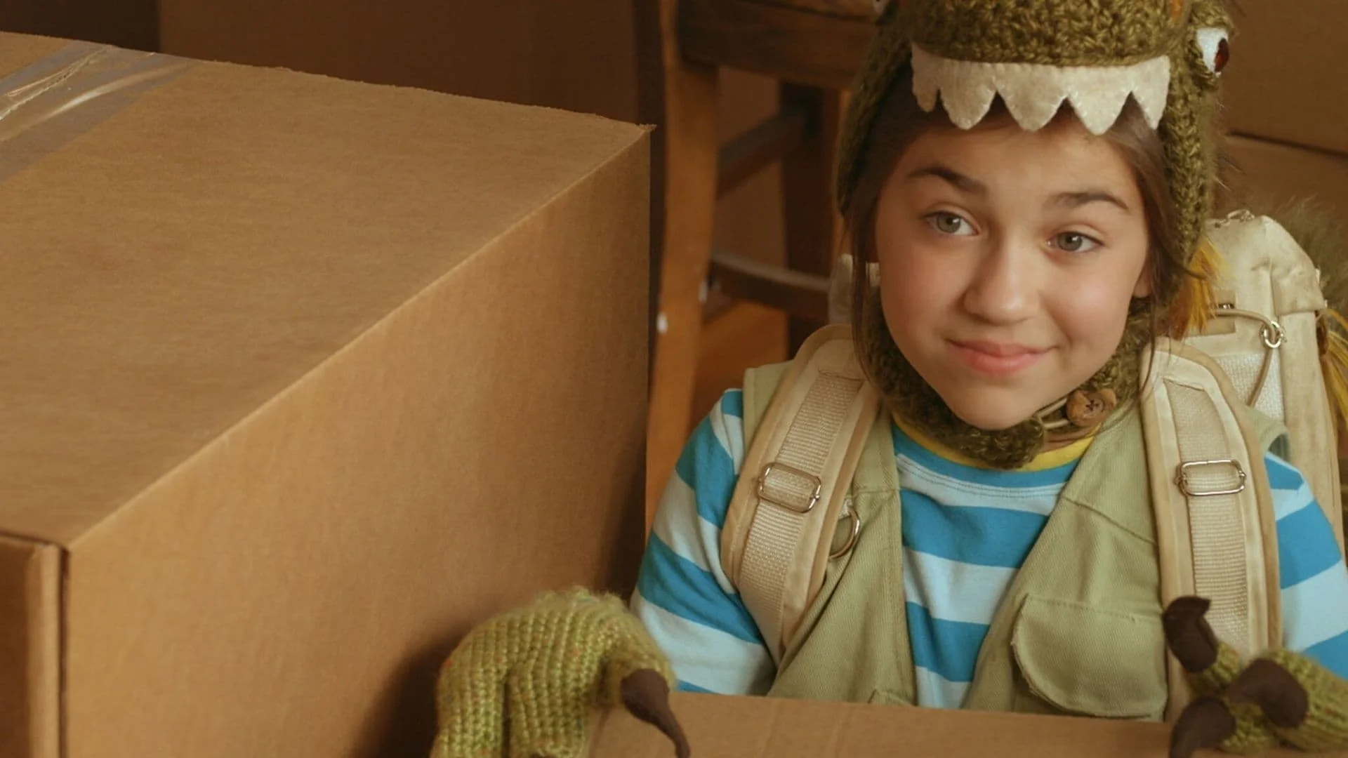 Backdrop de Dino Dana: La Película