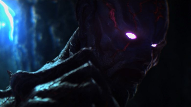 Goreman: El psicópata