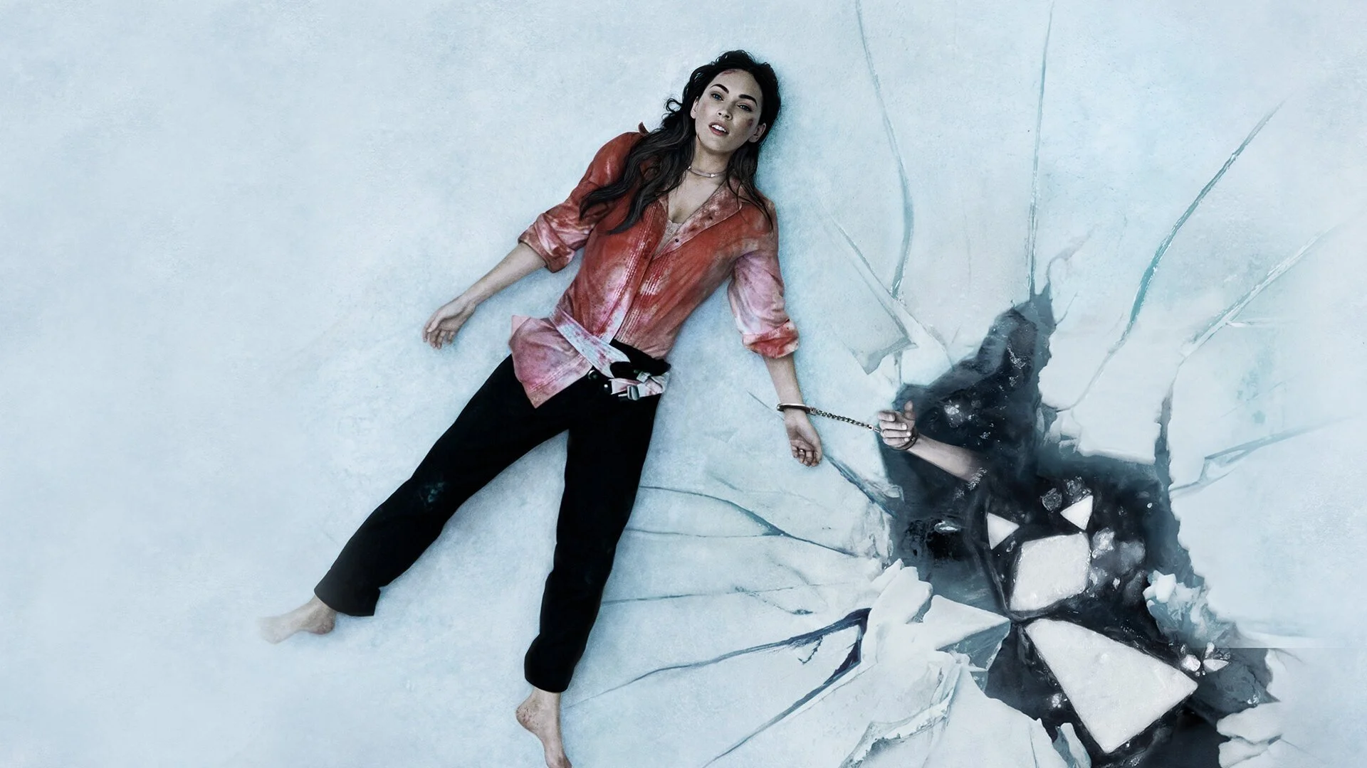 Backdrop de Hasta la muerte